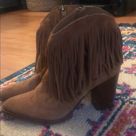 Booties - Picture 1 of 2